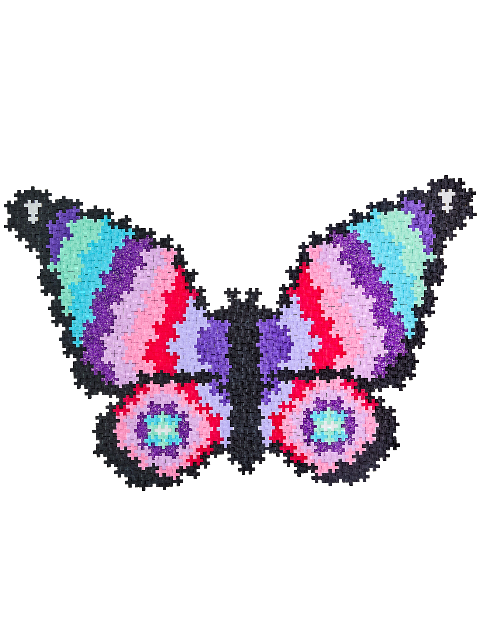 Puzzle By Number - Sommerfugl